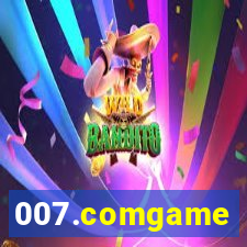 007.comgame