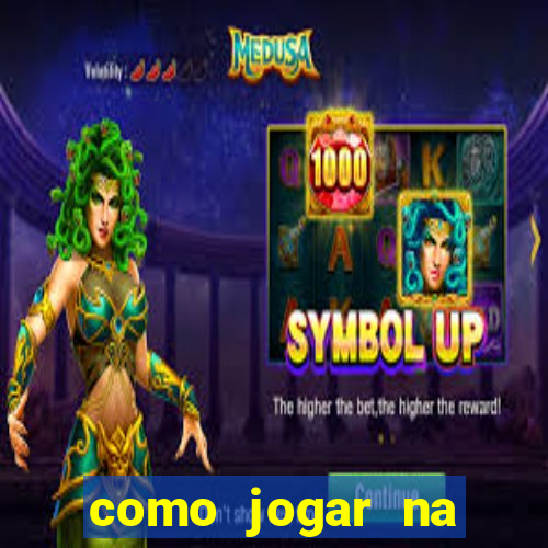 como jogar na teimosinha da lotofacil