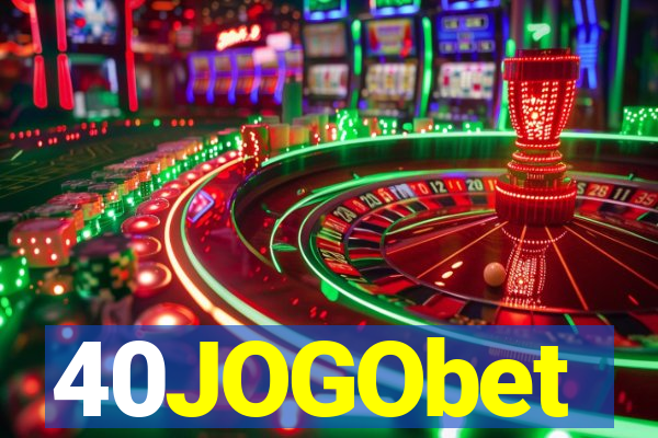 40JOGObet