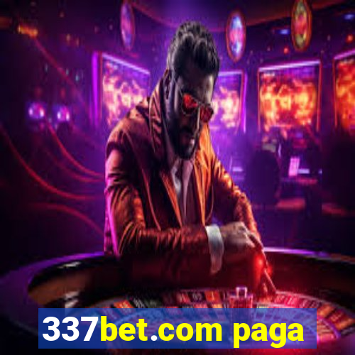 337bet.com paga