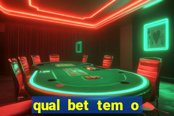 qual bet tem o fortune tiger