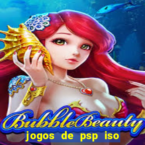 jogos de psp iso pt br