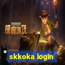 skkoka login