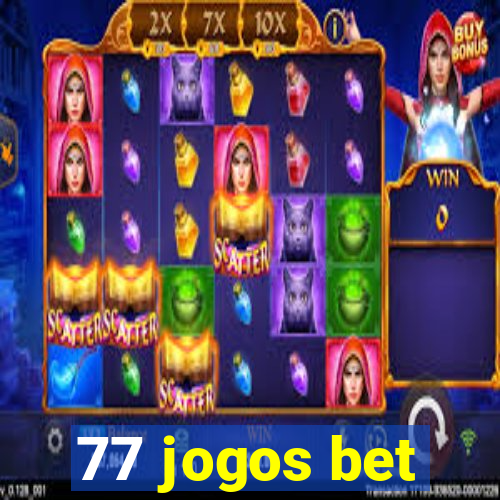 77 jogos bet