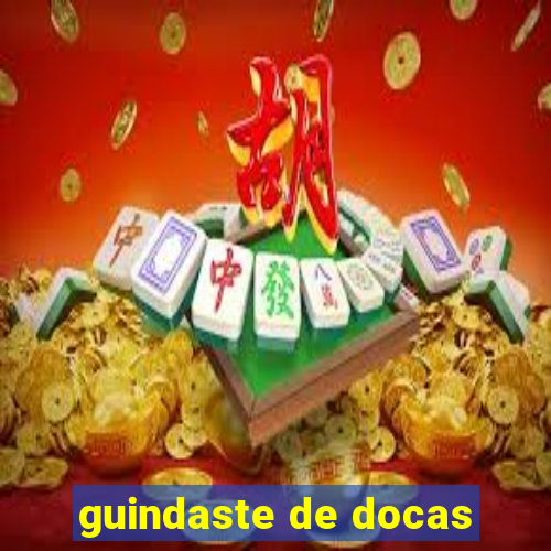 guindaste de docas