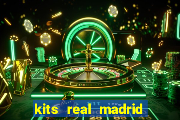 kits real madrid 2017 dls