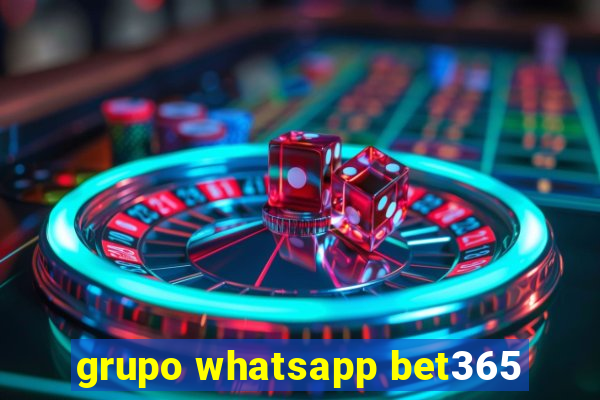 grupo whatsapp bet365