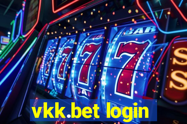 vkk.bet login