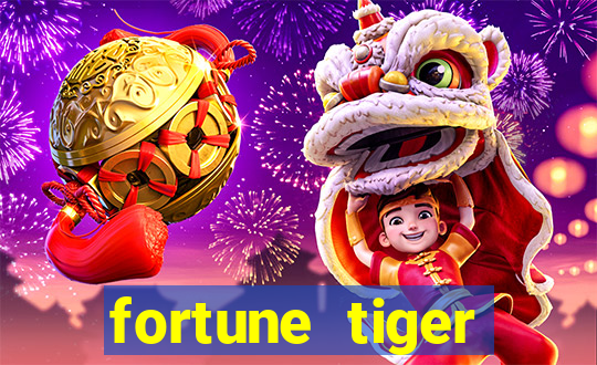 fortune tiger depósito 1 real