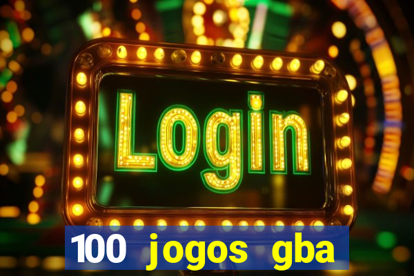 100 jogos gba download pt-br