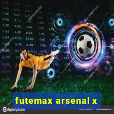 futemax arsenal x