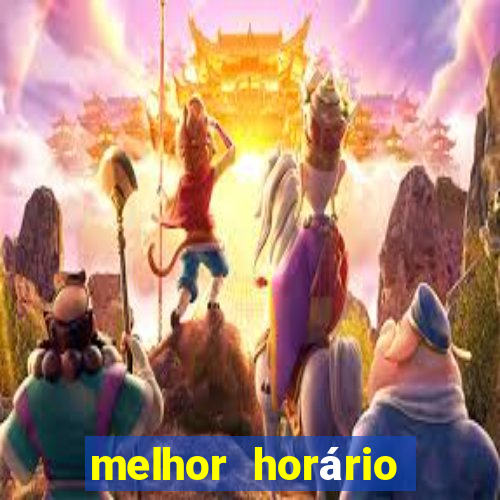 melhor horário para jogar pixbet