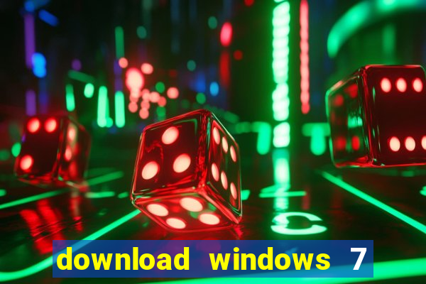 download windows 7 32 bits iso