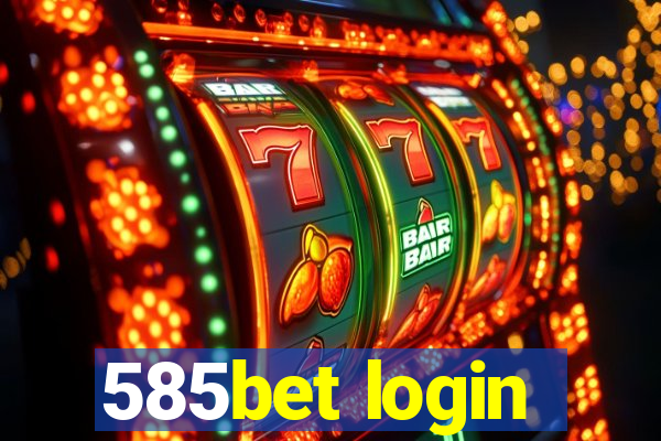 585bet login