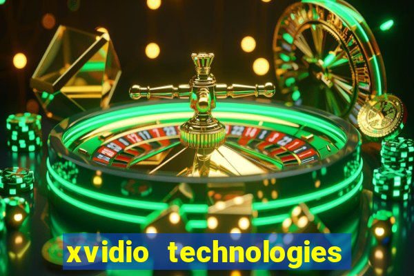 xvidio technologies startup brasil 202