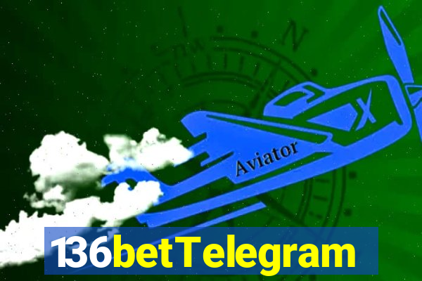 136betTelegram