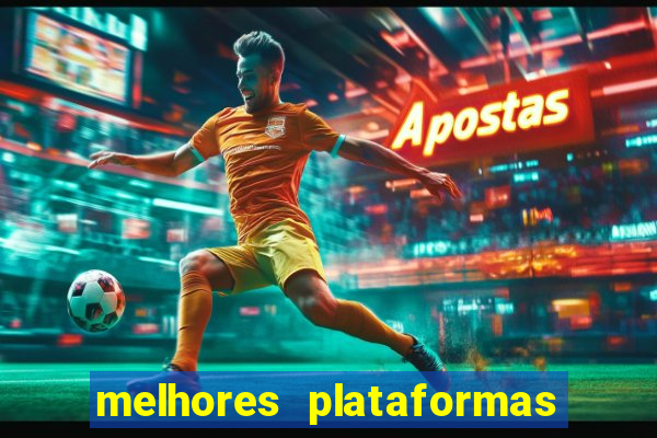 melhores plataformas para jogos