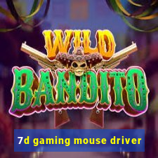 7d gaming mouse driver