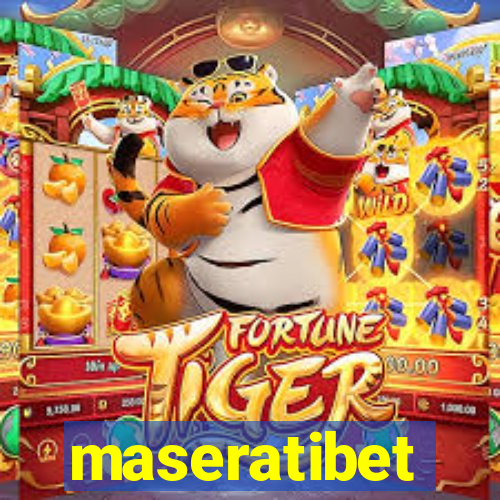 maseratibet