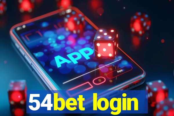 54bet login