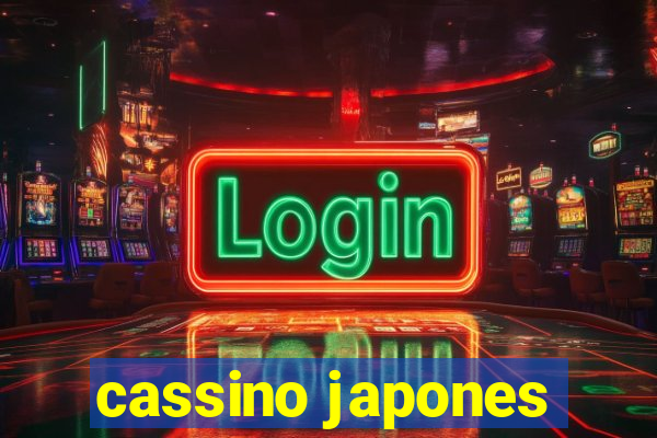 cassino japones