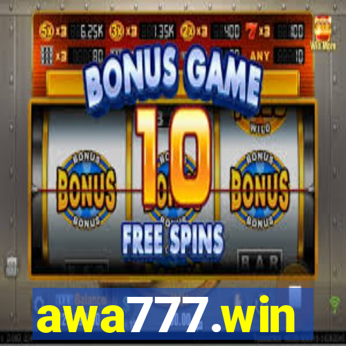 awa777.win