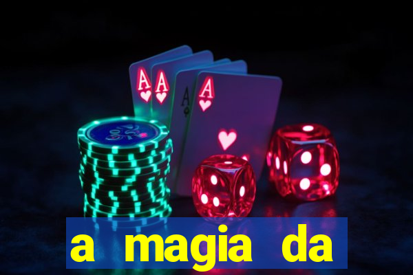 a magia da sobrevivência epub