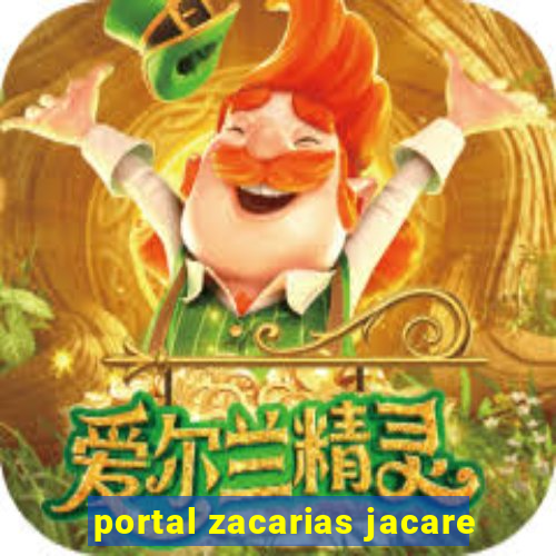 portal zacarias jacare