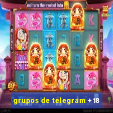 grupos de telegram +18