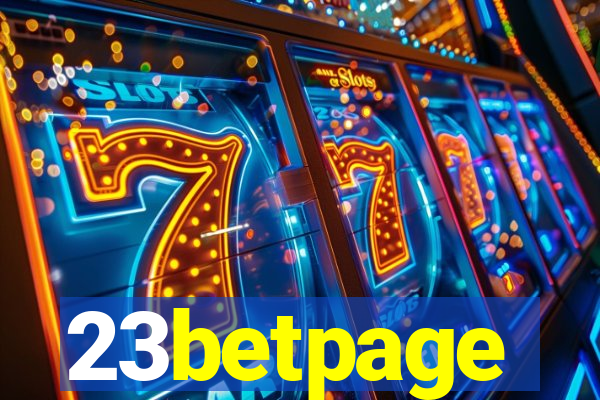 23betpage