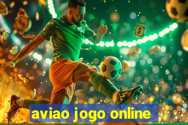 aviao jogo online