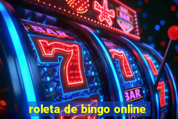 roleta de bingo online