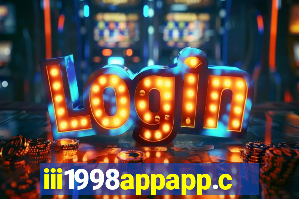 iii1998appapp.com