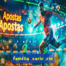 família saric rio de janeiro