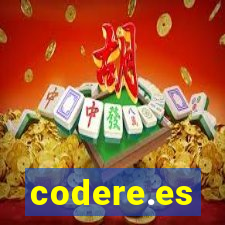 codere.es