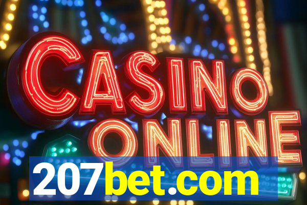 207bet.com