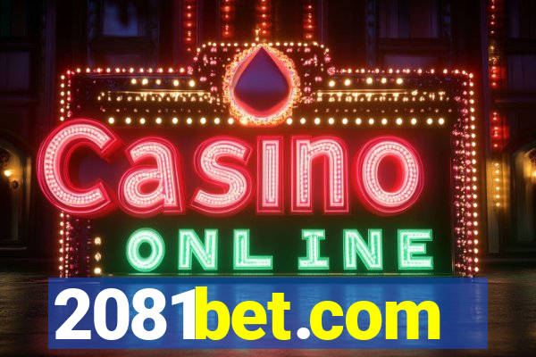 2081bet.com