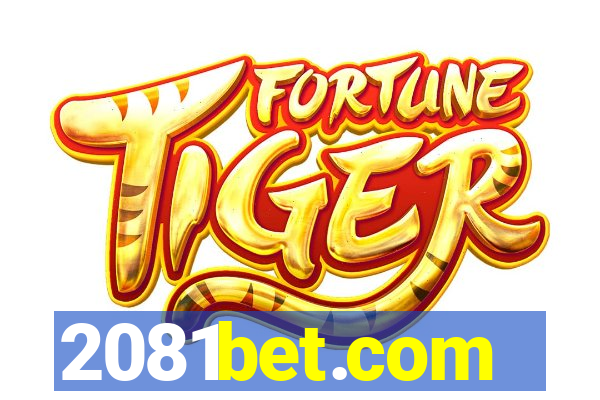 2081bet.com