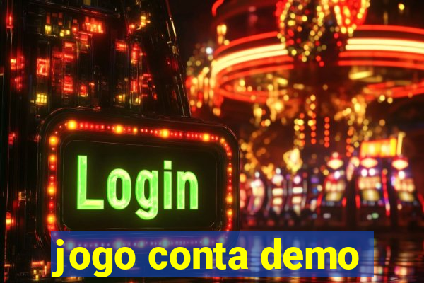 jogo conta demo