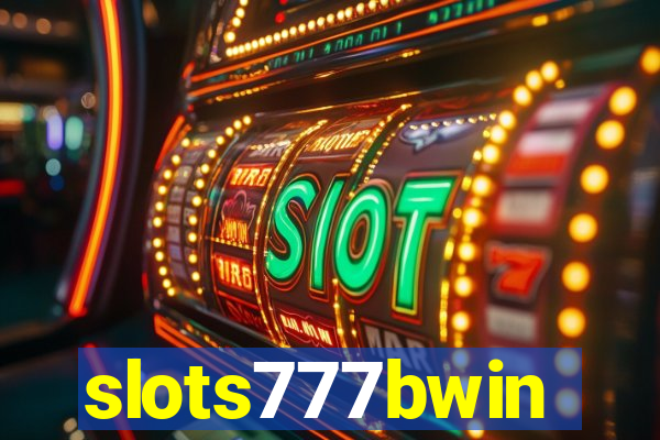 slots777bwin