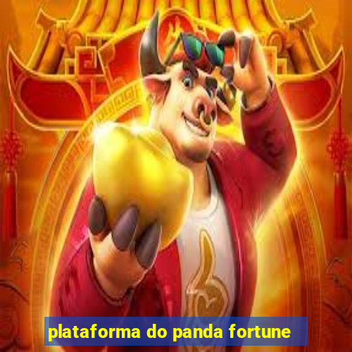 plataforma do panda fortune