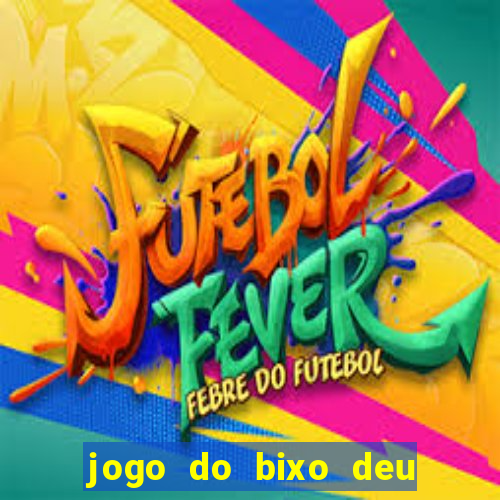 jogo do bixo deu no poste