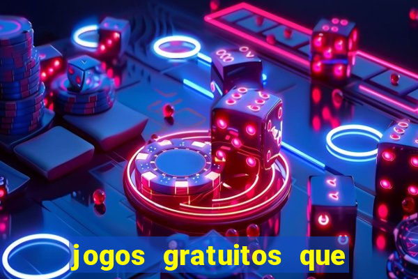 jogos gratuitos que ganha dinheiro no pix