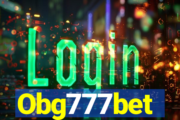 Obg777bet