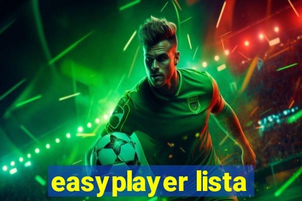 easyplayer lista