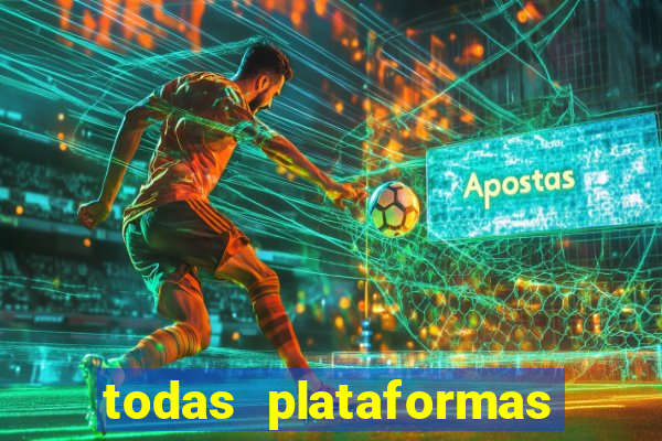 todas plataformas de jogo