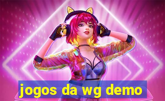 jogos da wg demo