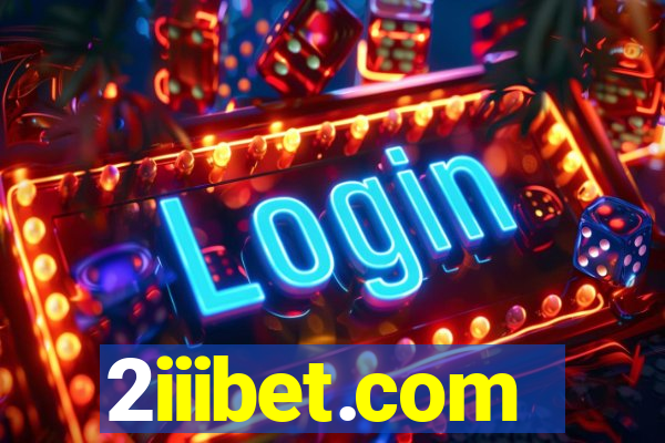 2iiibet.com