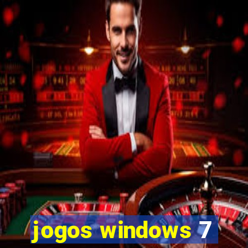 jogos windows 7