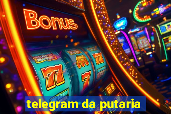 telegram da putaria